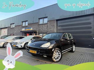 Porsche Cayenne 4.5 S | 2E EIGENAAR | 12MND GARANTIE | SCHUIFDAK | BOSE | XENON | LEDER | NAVI |