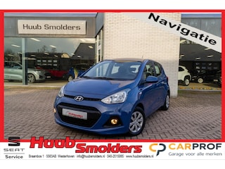 Hyundai i10 1.0i Go!