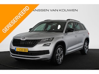 Skoda Kodiaq 1.5 TSI Sportline Business / Automaat / Stoelverwarming / Virtual / Canton / Camera