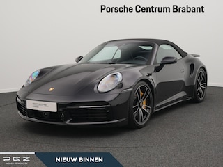Porsche 911 Cabrio Turbo S