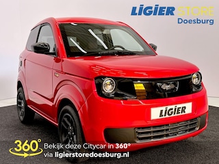 Ligier Myli I.DEAL Slim, stijlvol en sterk!