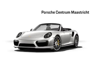 Porsche 911 Turbo S Cabriolet