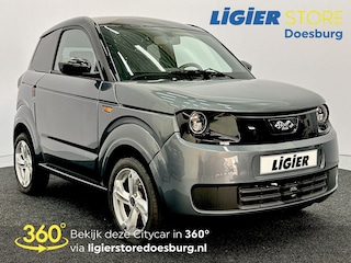 Ligier Myli E-PIC 12 KWH Apple Car Play - Nordic Pack