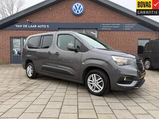 Opel Combo 1.2 Turbo L2H1 Edition 7-Persoons Nw Distributieriem | Dodehoek | Navi | 180° Camera