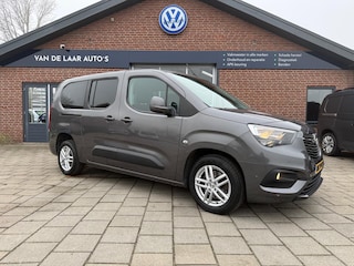 Opel Combo 1.2 Turbo L2H1 Edition 7-Persoons Nw Distributieriem | Dodehoek | Navi | 180° Camera