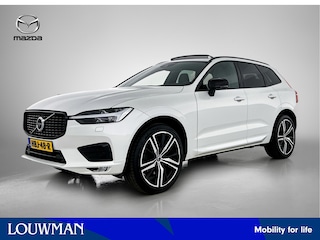 Volvo XC60 2.0 B5 AWD R-Design | Panormadak | Leder | Memory Seats | Harman Kardon | Trekhaak | Stoelverwarming