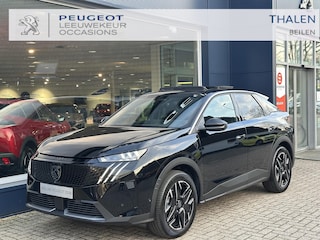 Peugeot 3008 1.2 Hybrid 145 PK GT Exclusive | Meest Complete van NL | Bouwjaar 10-2025 | Ruim € 11.000 Voordeel | Panorama/Schuif-Kanteldak | Afn. Trekhaak 1200 KG | FOCAL Audio | Luxe Alcantara & Leder Interieur met Massage | 360 Vision Camera | Navigatie | Adaptieve Cruise Control | Elektrische Kofferklep | Dode Hoek Signalering | Stoel- & Stuurverwarming |