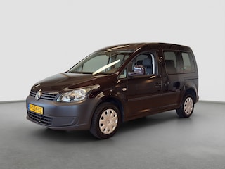 Volkswagen Caddy 1.2 TSI Easyline | Metaalkleur