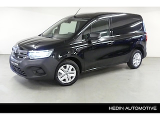 Renault Kangoo E-TECH Electric 120pk Advance | Trekhaak | vierseizoensbanden en extended grip | additionele parkeerhulp en navigatiesysteem | houten laadvloer en polypro zijwandbekleding