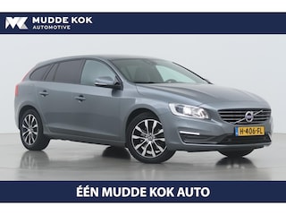 Volvo V60 D3 Polar+ | Automaat | Stoelverwarming | Camera | Leder | Getint Glas | Cruise Control