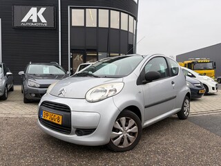 Citroën C1 1.0-12V Séduction/165.000 NAP/2e Eigenaar/Leuke auto/