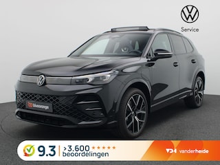 Volkswagen Tiguan 1.5 eHybrid R-Line Edition 204PK DSG Pano-Schuifdak, Black Style, Trekhaak, 20" LM Velgen, Keyless, Navi via Apple Carplay/Android Auto, Stoel-Stuurverwarming