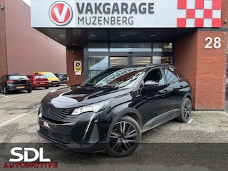 Peugeot 3008 1.6 HYbrid 225 GT Pack Business // SCHUIF-KANTELDAK // LEDER-ALCANTARA // ADAPT. CRUISE // DODEHOEK // ELEK.KLEP // NAVI+CARPAY // FOCAL AUDIO ///