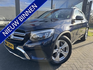 Mercedes-Benz GLC 250 4MATIC Edition 1