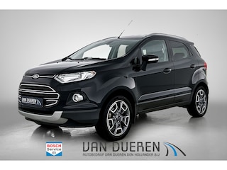 Ford Ecosport 1.0 EcoBoost Titanium Climate control, Parkeersensoren achter