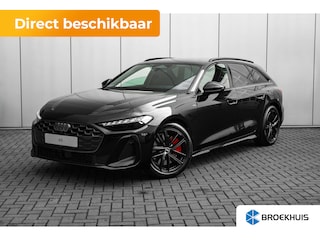 Audi A5 Avant S edition, A5 (2025) | Adaptive cruise control | Aluminium optiek in het interieur | Audi smartphone interface