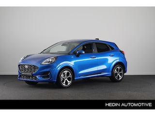 Ford Puma 1.0 EcoBoost Hybrid ST-Line X | Winterpakket | Elek klep | Draadloos laden | Draadloos Carplay |