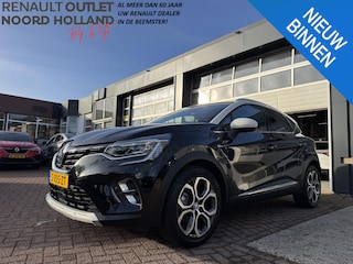 Renault Captur 1.6 E-Tech full hybrid 145 techno