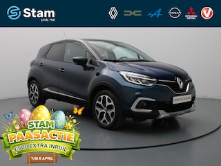 Renault Captur 90pk TCe Intens Cruise | Climate | Navi | Parkeersens. achter | Trekhaak