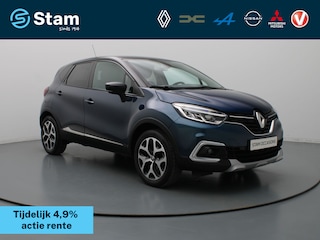 Renault Captur 90pk TCe Intens Cruise | Climate | Navi | Parkeersens. achter | Trekhaak