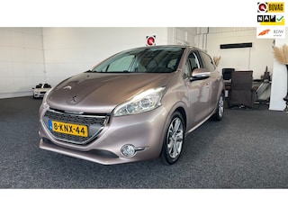 Peugeot 208 1.6 VTi Allure, Airco, Cruise control, Leer, Panoramadak, Automaat