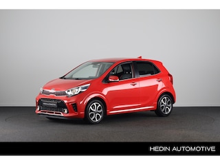 Kia Picanto 1.0 MPi GT-Line | Leer | Camera | Navi | Carplay |