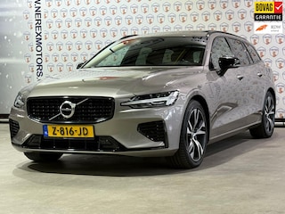 Volvo V60 2.0 T8 Twin Engine AWD R-Design/Pano/Memory/Camera/Carplay
