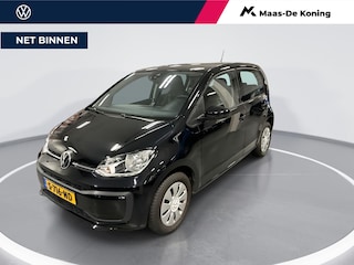 Volkswagen Up 1.0 65pk · Radio · Airco · Bluetooth · Telefoondock · Lane Assist · Garantie t/m 22-03-2027 of 100.000km