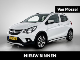 Opel Karl 1.0 Rocks Online Edition | Airco | Apple Carplay/Android Auto | Lichtmetalen velgen