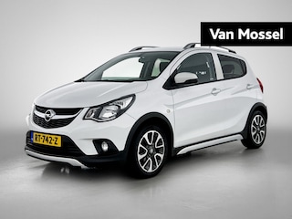 Opel Karl 1.0 Rocks Online Edition | Airco | Apple Carplay/Android Auto | Lichtmetalen velgen