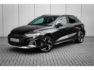 Audi A3 allstreet Advanced edition, A3 (2025) | Aluminium optiek in het interieur | Audi virtual cockpit | Cruise control