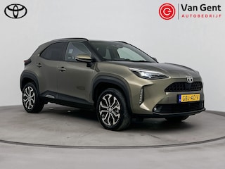 Toyota Yaris Cross 1.5 Hybrid 115 First Edition | Navigatie | Adaptive Cruise | Full LED | 17 inch | Keyless | Apple Carplay / Android Auto | Camera