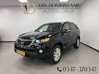 Kia Sorento 2.4 X-clusive 4WD / AUTOMAAT / LEDER / 2000KG.TREKG. /