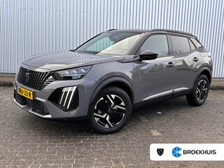 Peugeot 2008 1.2 PureTech 130PK GT Automaat | Alcantara Interieur | Elektrisch Verstelbare Bestuurdersstoel | Stoelverwarming | Camera Voor + Achter | Apple Carplay / Android Auto | | Cruise control adaptief met Stop&Go en stuurhulp | DAB ontvanger | Dakrails