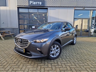 Mazda CX-3 2.0 SkyActiv-G 121 Comfort AUTOMAAT | TREKHAAK | ARMSTEUN |