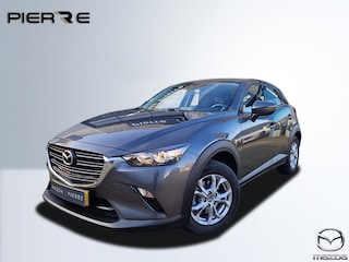 Mazda CX-3 2.0 SkyActiv-G 121 Comfort AUTOMAAT | TREKHAAK | ARMSTEUN |