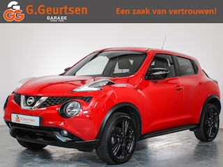 Nissan Juke 1.2 DIG-T S/S N-Line Black pack! Navigatie, 360 Camera