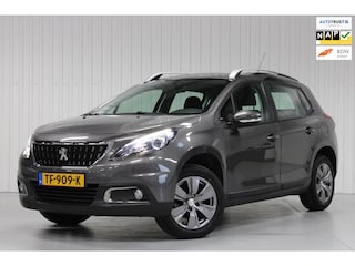 Peugeot 2008 1.2 PureTech Blue Lion