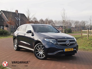 Mercedes-Benz EQC 400 4MATIC Premium Plus 80 kWh | Panoramadak | Burmester | Head-Up Display | Sfeerverlichting | 360 Camera |
