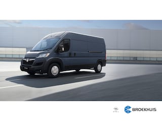 Opel Movano 2.2D 140 S&S L3H2 3.5t | NIEUW BPM VRIJ! | Airco | Cruise control | Navigatiesysteem