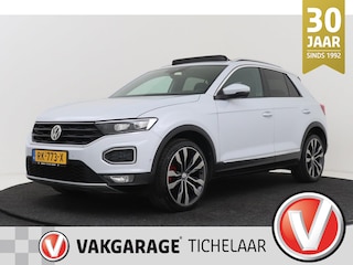 Volkswagen T-Roc 2.0 TSI 4Motion Sport | Panoramadak | Org NL | 190 PK | 1700 KG Trekgewicht | CarPlay | Adap. Cruise |