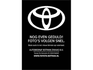 Toyota Yaris Cross 1.5 Hybrid 115 Dynamic Limted Automaat 116pk | Stoel- en stuurverwarming | Apple CarPlay/Android Auto | Keyless entry |