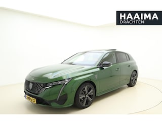 Peugeot 308 1.2T GT | Panorama dak | Adaptive Cruise Control | Afneembare trekhaak | 360° Camera | Verwarmd stuurwiel | 18'' ''PORTLAND'' | 1e Eigenaar | Nieuwstaat!