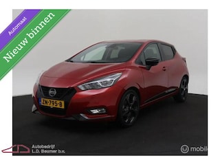 Nissan Micra 1.0 IG-T N-Sport AUT *NL, RIJKLAARPRIJS!*