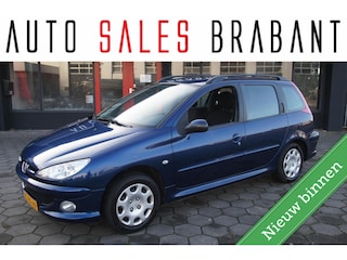 Peugeot 206 SW 1.4 Air-line 2