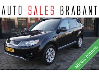Mitsubishi Outlander 2.4 Instyle