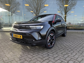 Opel Mokka Electric Level 4 50 kWh ** Leder ** Navigatie ** Trekhaak ** 18inch Rijbereik tot 457km (WLTP)
