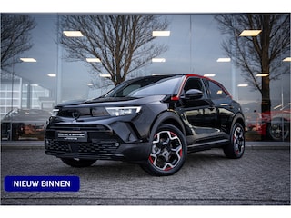 Opel Mokka Electric Level 4 50 kWh ** Leder ** Navigatie ** Trekhaak ** 18inch Rijbereik tot 457km (WLTP)