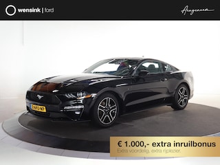 Ford Mustang Fastback 2.3 EcoBoost | Achteruitrijcamera | Navigatie | Climate Control |