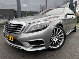 Mercedes-Benz S-klasse 350 BlueTEC Prestige Plus
